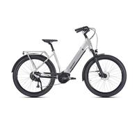 Bicicletta elettrica Sunn Skill 400 Shimano Altus M2000 SGS 9V Gris