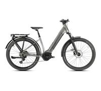 Bicicletta elettrica Sunn Skill Allroad Shimano Cues DU3020 9V Gris