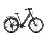 Bicicletta elettrica Sunn Skill S1 Shimano Cues RD-U6020, 10V Gris