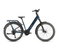 Bicicletta elettrica Sunn Skill S2 Shimano Cues RD-U3020 9V Bleu