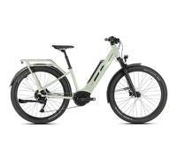 Bicicletta elettrica Sunn Start Allroad Shimano Cues DU3020 SGS/Shadow 9V Vert