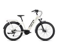 Bicicletta elettrica Sunn Start S2 Shimano Acera RD-M3020-8 8V Blanc