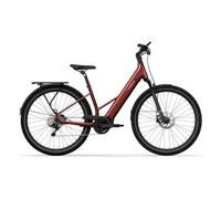 Bicicletta elettrica Tenways Ago Air Rouge