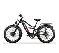Bicicletta Elettrica Tifgalop Doppio Motore 52V 750W