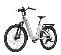 Bicicletta Elettrica TTGO E-SUVO 48V 15Ah Sospensione 27,5pollici