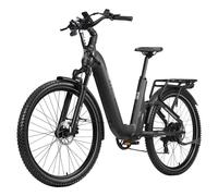 Bicicletta Elettrica TTGO E-SUVO Autonomia 100-120 km