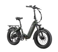 Bicicletta Elettrica TTGO F6 Boost 250W Autonomia 120-140Km