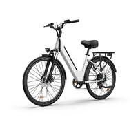 Bicicletta elettrica urbana URLIFE E26 Motore 250W Batteria 36V 13Ah 1