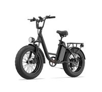 Bicicletta elettrica URLIFE E20 Pro 1500 W 48 V 15,6 Ah 20 pollici
