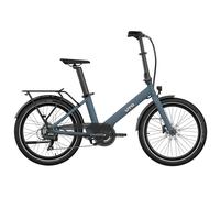 Bicicletta elettrica UTO OG24 V1 Bleu