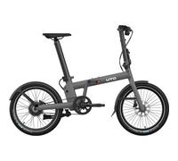 Bicicletta elettrica UTO PRO20 V3 Gris