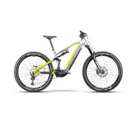 Bicicletta elettrica Whistle B-Rush A7.5 Shimano Deore RD-M6100 12V Gris