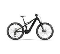 Bicicletta elettrica Whistle B-Rush CA5.5 Shimano Deore RD-M6100 12V Noir