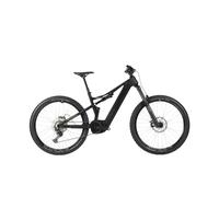 Bicicletta elettrica Whistle B-Rush CA6.5 Shimano XT RD-M8100 12V Noir