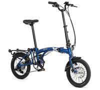 Bicicletta Elettrica Youin BK0600B OXFORD Azzurro