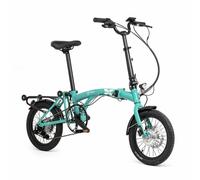 Bicicletta Elettrica Youin BK0600G OXFORD Turchese