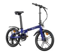 Bicicletta Elettrica Youin BK1350B MARBELLA Azzurro 250 W 20"