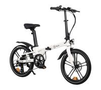 Bicicletta Elettrica Youin BK1350C MARBELLA Crema 250 W 20"