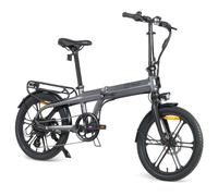 Bicicletta Elettrica Youin BK1800 PRAGA Grigio 250 W 20"