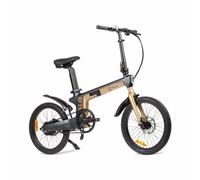 Bicicletta Elettrica Youin BK1950 OSLO PRO Nero Dorato