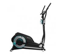 Bicicletta Ellittica Cecotec Drumfit Elliptical 9000 Eir Pro Resistenza Magnetica LCD Nera