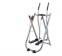 Bicicletta ellittica pieghevole - 5 livelli di resistenza cardio trainer per palestra domestica