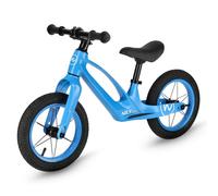 Bicicletta equilibrio LED per bambini NILS Fun RB138 Bleu