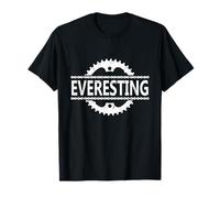 Bicicletta Everesting Endurance 8848 m Maglietta