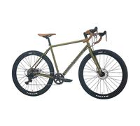 Bicicletta Fairdale Weekender Nomad XL Verde - Versatile e Robusta per Avventure su Strada e Fuori Strada