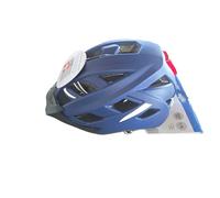 Casco bici Fischer Urban Plus Boston Bleu L/XL (55/61 cm)