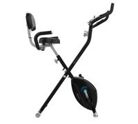 Cyclette pieghevole Cecotec Drumfit X-Bike Neo Pro con schienale