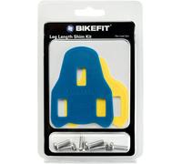 Bicicletta Fit Gamba Lunghezza Spessori Rondelle Strada Look 3-Hole Keo