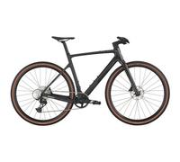 Bicicletta fitness scott metrix 10 sram sx apex 12v 700 mm nero