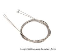 Bicicletta Freno Linea Speed-Change Linea Galvanizzato Core Interno Line