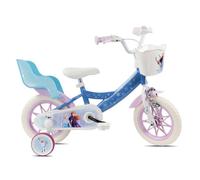 Bicicletta frozen 12 pollici