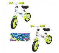 Bicicletta Go Go a Spinta Unisex Senza Pedali Bici Pedagogica Primi Passi Bimbi