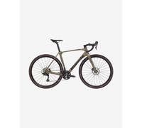 Bicicletta Gravel Bianchi Impulso Comp Shimano GRX 820 2x12V marrone - S