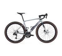 Bicicletta gravel bmc kaius 01 tre shimano grx di2 12v 700 mm grigio 2026