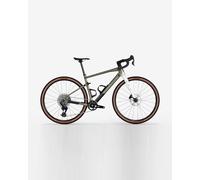 Bicicletta Gravel BMC URS 01 TWO verde bianco - M