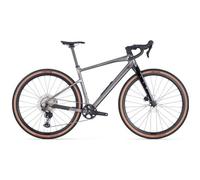 Bicicletta gravel bmc urs two shimano grx 12v 700 mm grigio 2026
