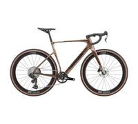 Bicicletta gravel cannondale superx 3 sram rival xplr axs 13v 700 mm bronzo grigio