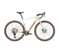 Bicicletta CANNONDALE Topstone Carbon 3 GRX 1x Moonrock 2026 BEIGE 58