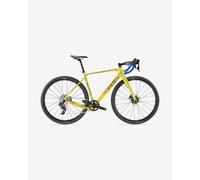 Bicicletta Gravel Cinelli Zydecoking Shimano Ultegra giallo - 53