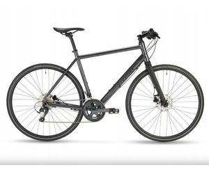 BICICLETTA GRAVEL FITNESS STEVENS STRADA 600 RAMA 52CM TIAGRA 2X10 PHANTOM GREY