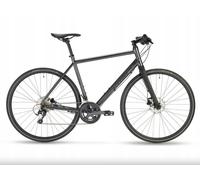 BICICLETTA GRAVEL FITNESS STEVENS STRADA 600 RAMA 55CM TIAGRA 2X10 PHANTOM GREY