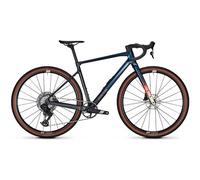 Bicicletta gravel focus atlas 8 8 sram apex s1000 eagle axs 12v 700 mm blu navy nero 2026