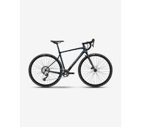 Bicicletta Gravel Ghost Asket CF Full Party 2024 verde acqua - L