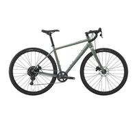 Bicicletta gravel kona libre al sram apex 11v verde