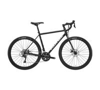Bicicletta gravel kona rove con cambio shimano sora a 9 velocita 650b nera