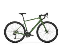 Bicicletta gravel megamo west 15 shimano grx 11v 700 mm verde 2026